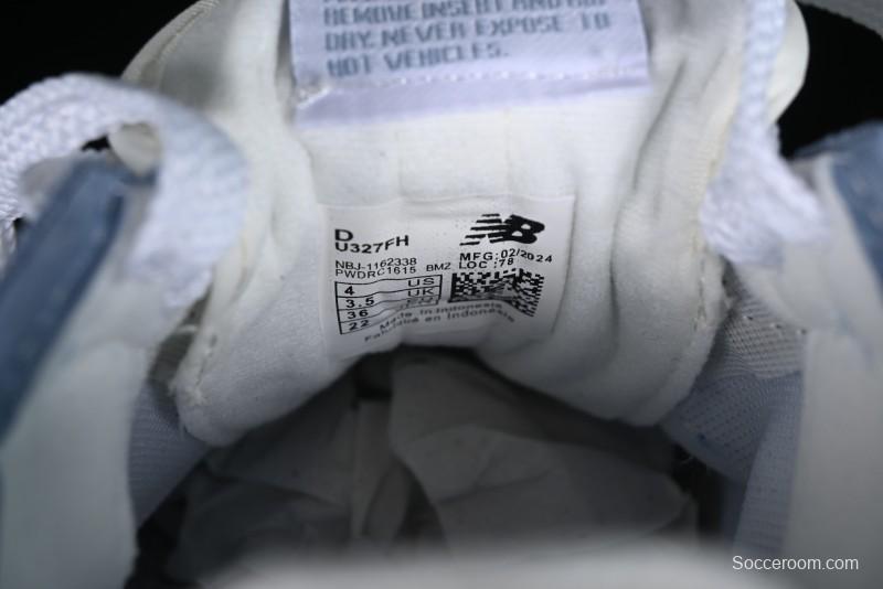 New Balance 327 Series Retro Casual Running Sneakers - U327FH