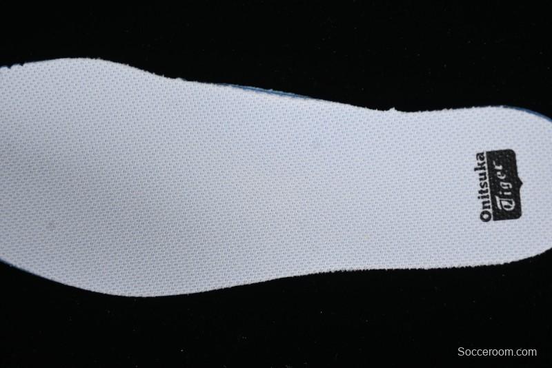 Onitsuka Tiger Mexico 66 Low-Top Canvas Casual Running Shoes - 1183A746-750