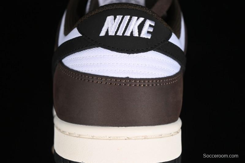 Nike Dunk Low Next Nature "Cacao Wow" SB Casual Skate Shoes - HF4292-200