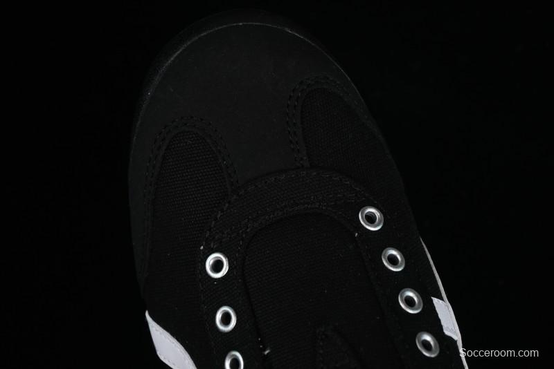 Onitsuka Tiger Mexico 66 Low-Top Canvas Casual Running Shoes - 1183A746-001