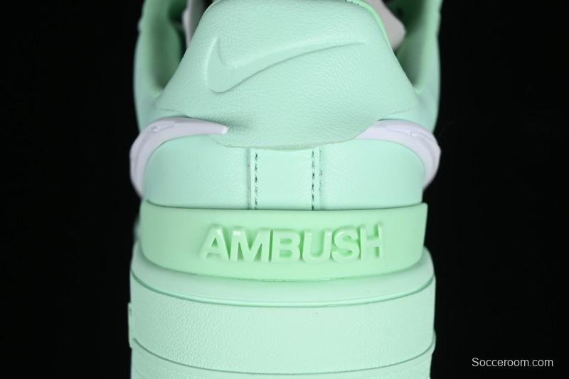 Nike Air Force 1 '07 Low Ambush Collaboration Casual Sneakers - DV3464-700