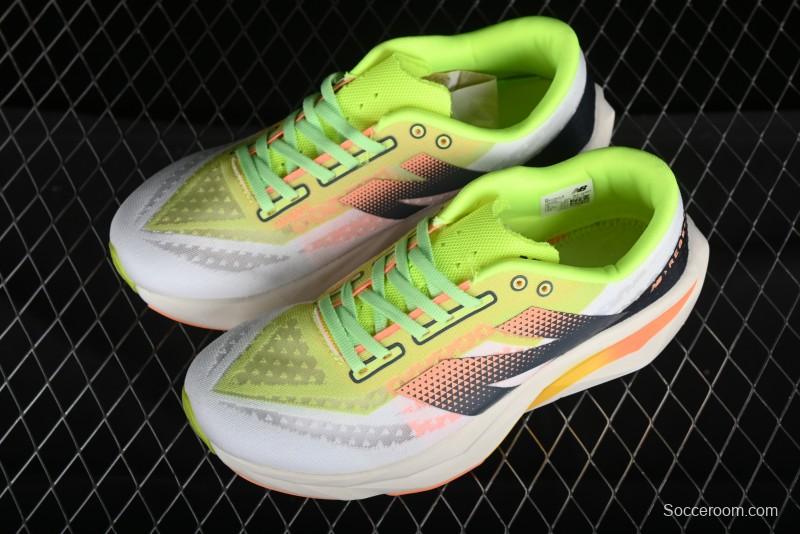 New Balance FuelCell Rebel V4 Low-Top Anti-Slip Durable Versatile Casual Running Shoes - MFCXLL4