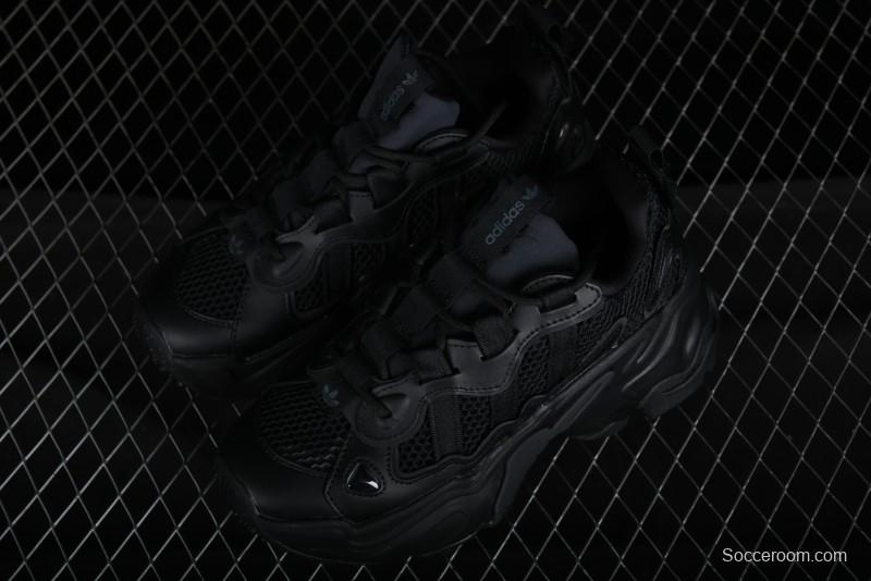 Adidas Originals Ozthemis 1.0 Kicksdong Low-Top Lifestyle Casual Shoes with Non-Slip Sole - IG1504