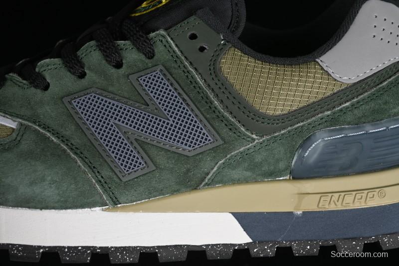 New Balance 574 Series Retro Casual Running Shoes - U574LGIL