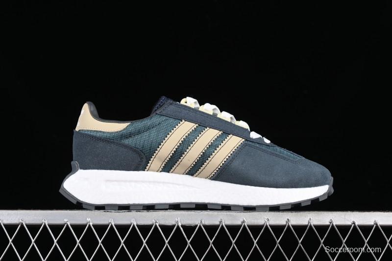 Adidas Retropy E5 HQ6460 Casual Running Shoes with Popcorn Foam Technology