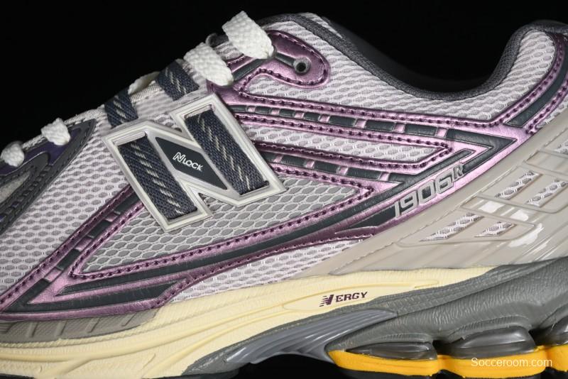 New Balance 1906 Series Retro Dad Style Casual Running Shoes - M1906RRA