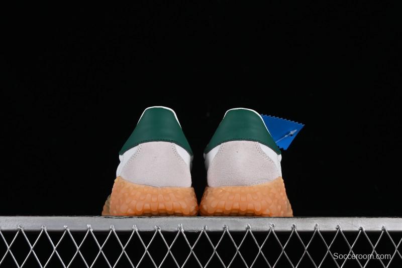 Adidas Originals Country Kamanda Comfortable Casual Retro Low-Top Lifestyle Sneakers - G26797