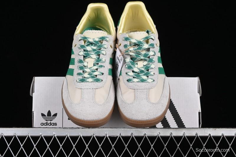 Adidas Samba Vegan OG Casual Sneakers - GY4344