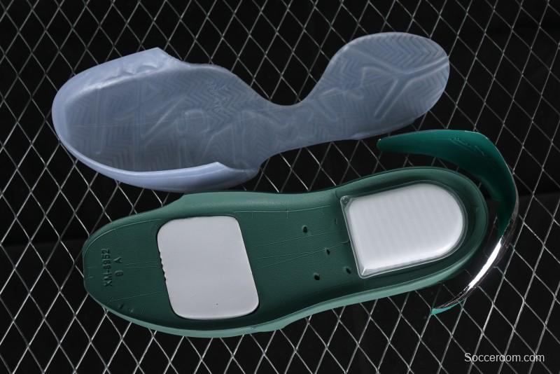 Nike Zoom Kobe IV Basketball Shoes with Electroplated Silver Design - FQ3545-300