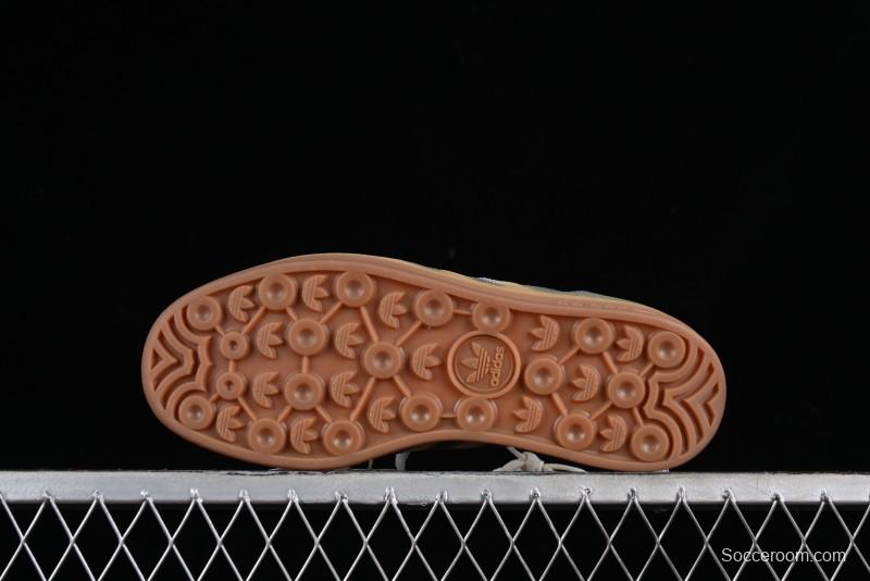 Adidas Originals Gazelle Bold IE0428 Low-Top Sneakers with Thick Sole for Casual Wear - IE0428