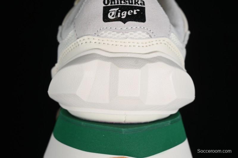 Onitsuka Tiger Moage Co Low-Top Running Shoes Comfortable Slip-Resistant Casual Wear - 1183B555-103