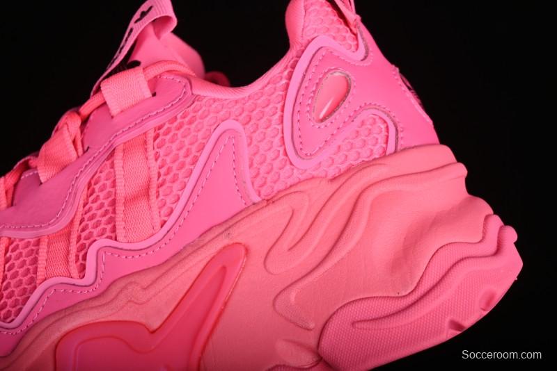 Adidas Originals Ozthemis 1.0 Kicksdong Low-Top Lifestyle Casual Shoes with Anti-Slip Sole - IF1520