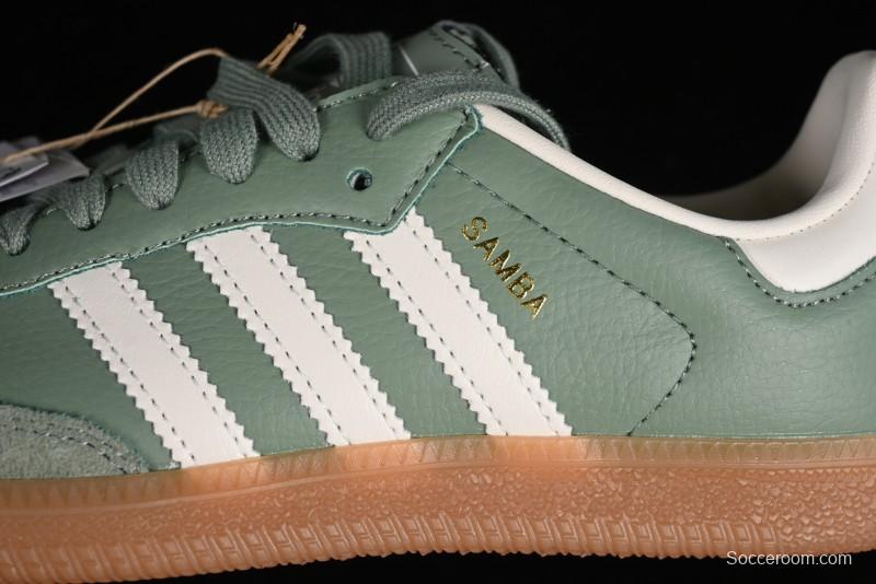 Adidas Samba OG Casual Sneakers - IF7011