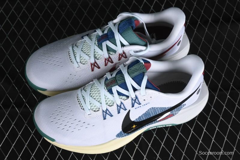 Nike Pegasus Trail 5 Off-Road Series Lightweight Comfortable Durable Low-Top Running Shoes - DV3864-100