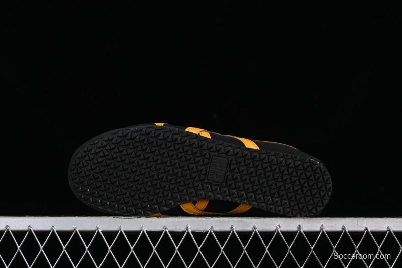 Onitsuka Tiger Mexico 66 Low-Top Canvas Casual Running Shoes - 1183A360-001