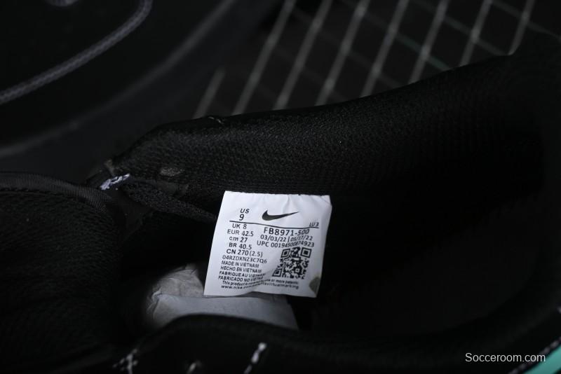 Nike Air Force 1 '07 Low Flame Red Lips Qixi Limited Edition Casual Sneakers - FB8971-005