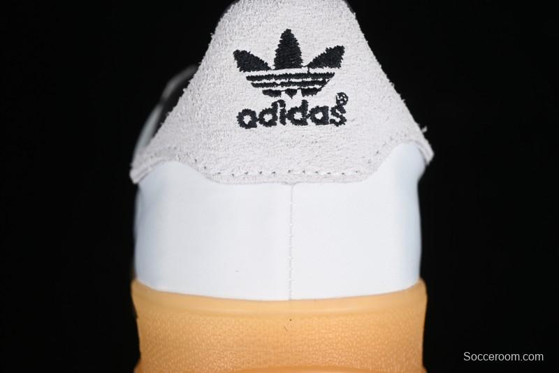 Adidas Originals Gazelle Indoor Retro Casual Anti-Slip Wear-Resistant Low-Top Sneakers - IH9985