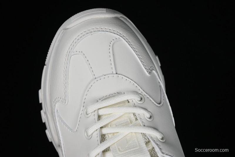 New York Yankees MLB Bigball Chunky Platform Casual Sneakers - 3ASHBCW3N50GRN