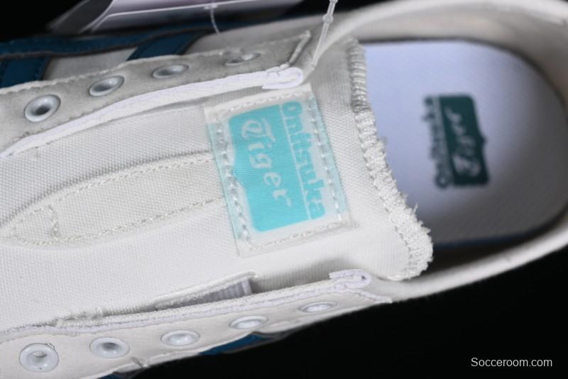 Onitsuka Tiger Mexico 66 Low-Top Canvas Casual Running Shoes - D3K5N-0146