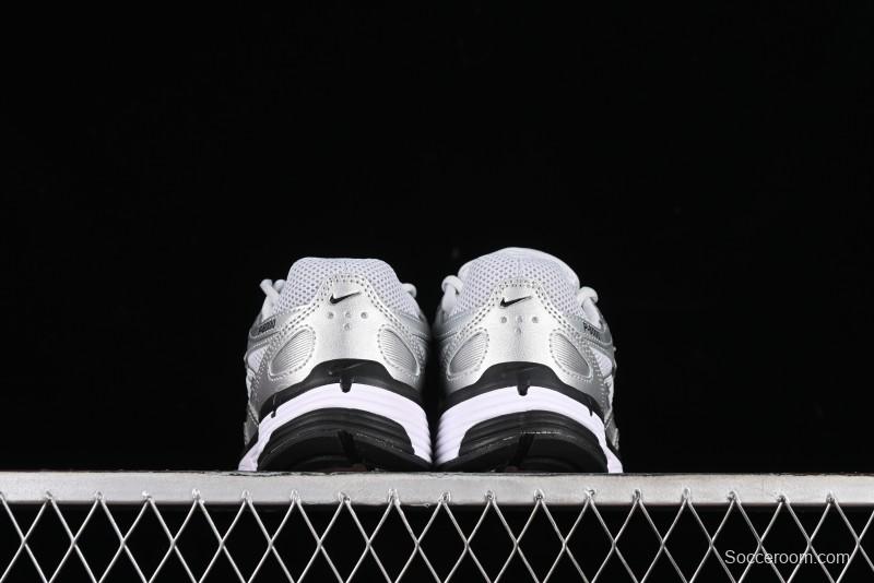 Nike P-6000 Retro Casual Sneakers Dad Shoes with Layered Design - FD9876-101