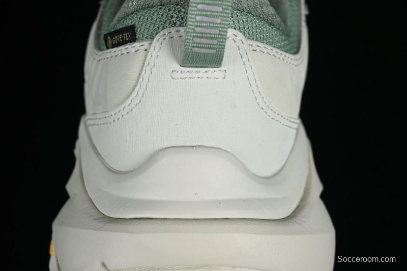 HOKA ONE ONE Kaha Low GTX Hiking Shoes with Geometric Cushioning and Waterproof Design - 1123114 CTBS