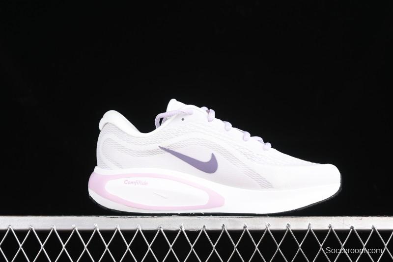 Nike Journey Run 2024 Low-Top Casual Running Shoes with Shock Absorption Slip-Resistant and Durable Design - FJ7765-100