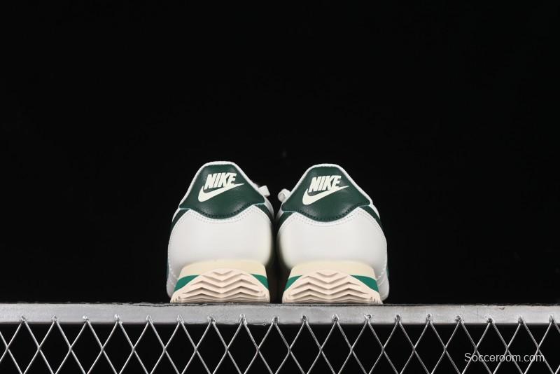 Nike Classic Cortez Leather Retro Running Shoes - DN1791-101