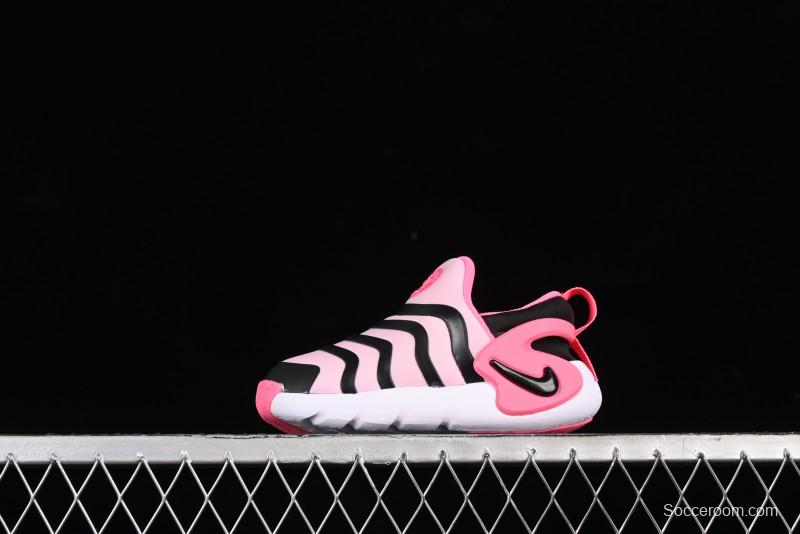 Nike Dynamo Go Flyease Kids' Easy-On Shoes with Press-Down Heel - DH3438-601