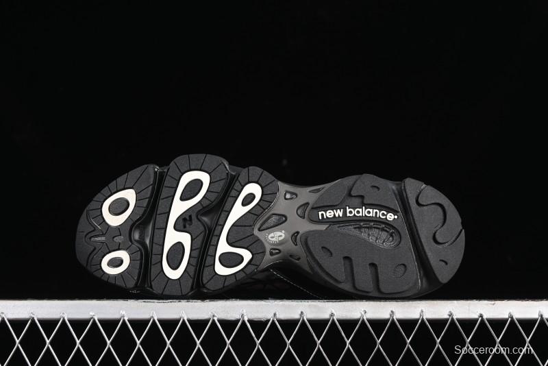 New Balance 1000 Series Retro Dad Style Low-Top Casual Running Shoes - M1000AD1