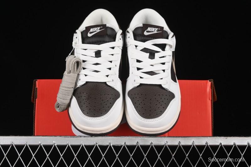 Nike Dunk Low SB Baroque Brown Reverse Mocha Casual Sneakers - HF4292-100