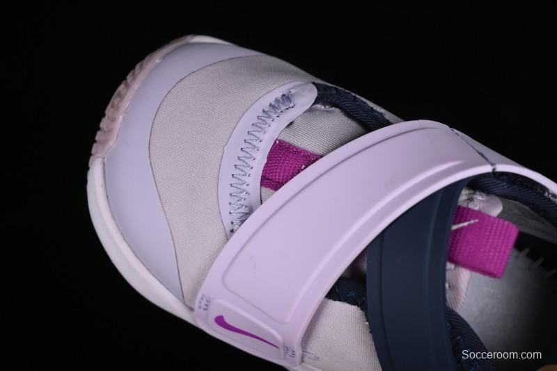 Nike Flex Advance Hook and Loop Breathable Soft Lightweight Kids Shoes - CZ0186-500