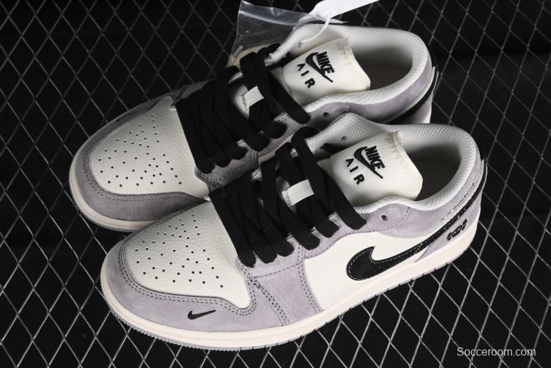 Nike Air Jordan 1 Low Retro Basketball Shoes - SJ9950-015