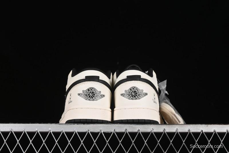 Nike Air Jordan 1 Low Retro Basketball Shoes - SJ9950-009