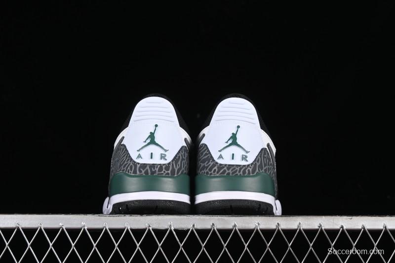 Nike Air Jordan Legacy AJ312 Low Top Sneakers with Triple Strap Design - CD7069-131