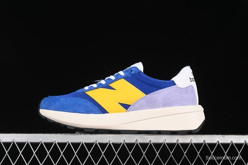 New Balance 370 Series Retro Casual Running Shoes - U370KA