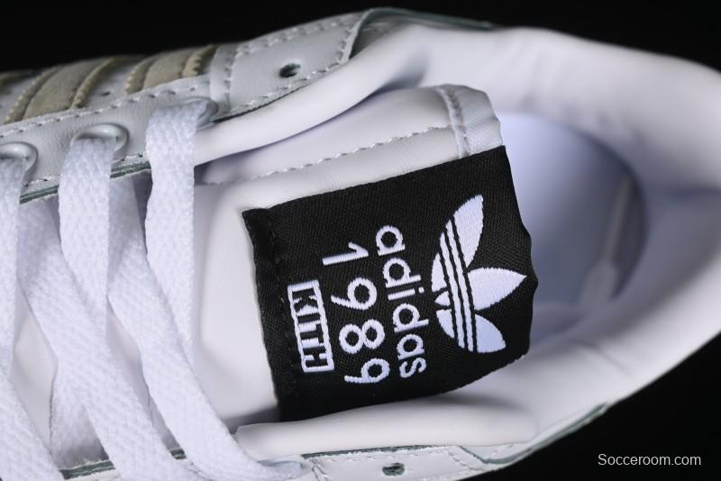 Adidas Forum 84 Low Retro Basketball Shoes - GY2541