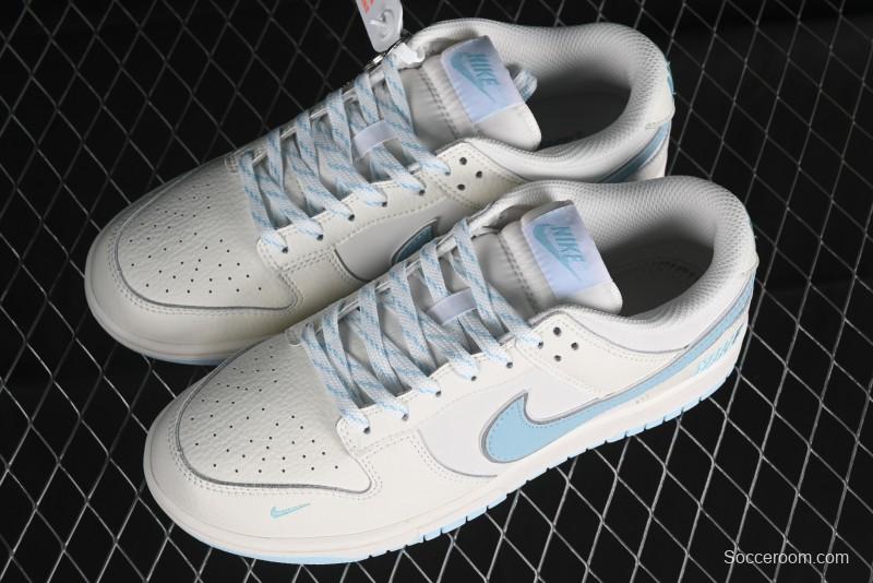 Nike SB Dunk Low Anniversary Premium Custom Low-Top Casual Skate Shoes - KK1888-009