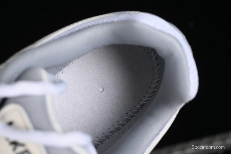 Nike P-6000 Prm Retro Casual Sneakers with Lightweight Design - CD6404-101