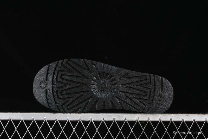 UGG Classic Ultra Mini Platform 3CM Wool Blend Mini Short Boots - 1135092