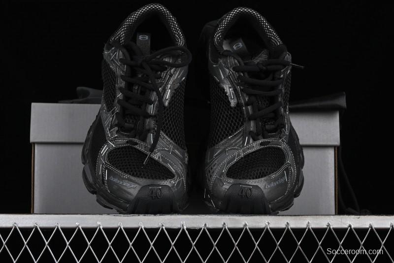 Balenciaga Stapler Trendy Running Shoes - W3ST41000