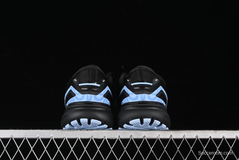 Brooks Ghost 15 Low-Cut Breathable Cushioned Support Running Shoes - 1103931D088