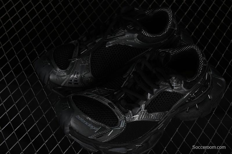 Balenciaga Stapler Trendy Running Shoes - W3ST41000