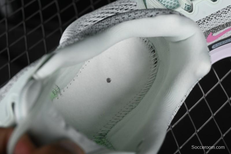 Nike Zoom Winflo 11 Moon Mesh Breathable Casual Running Shoes with Cushioning - FJ9510-300