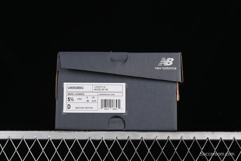 Joe Freshgoods x New Balance NB9060 Collaboration Retro Casual Running Shoes - U9060BBG