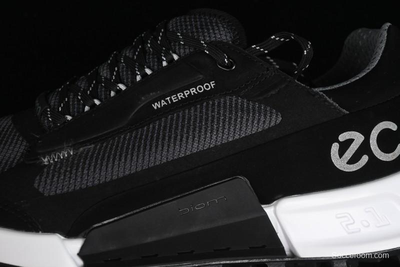 ECCO BIOM 2.1 Outdoor Hiking Shoes with Shock Absorption - 82381460568