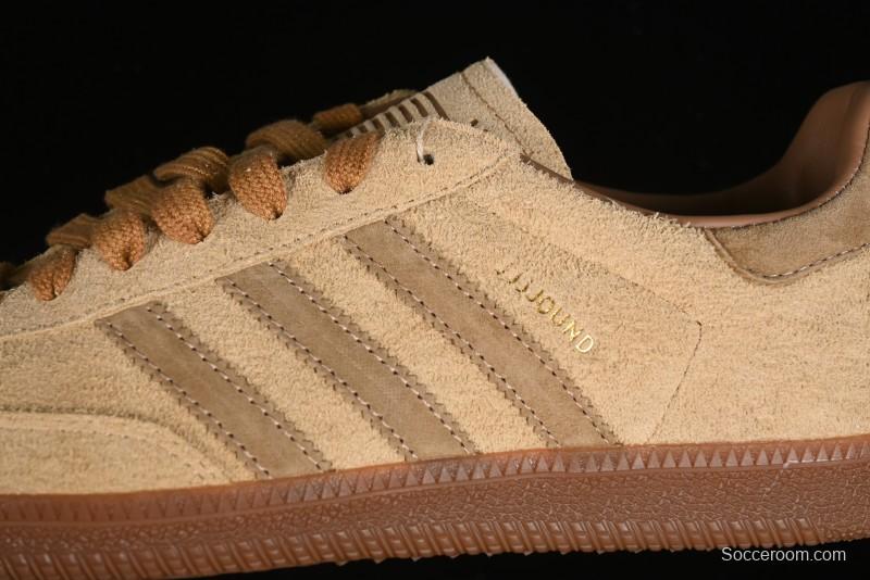 Adidas JJJJound x Samba OG Minimalist Luxury Collaboration Sneakers - ID8709