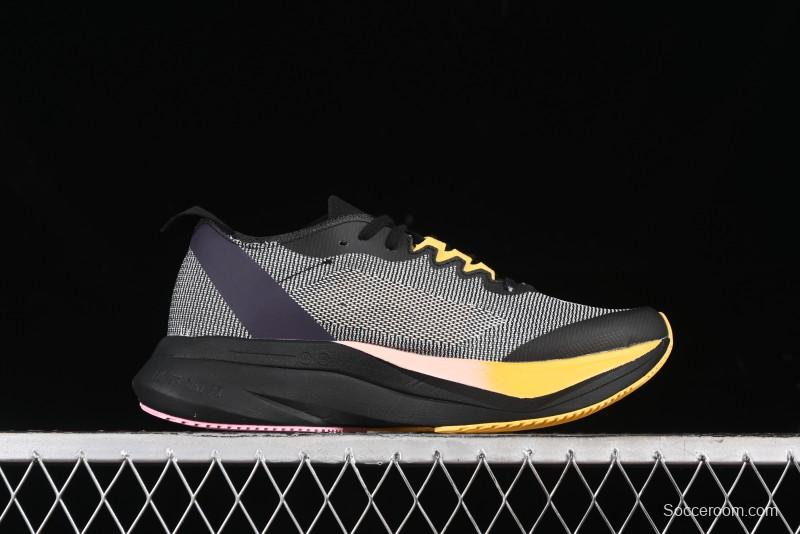 Adidas Adizero Boston 12 M Running Shoes with Lightstrike Pro and ENERGYROD for Enhanced Performance - IF9212