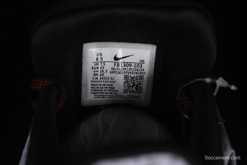 Nike Air Zoom Vomero 17 Lunar Summer 2024 New Cushioned Casual Running Shoes - FB1309-103