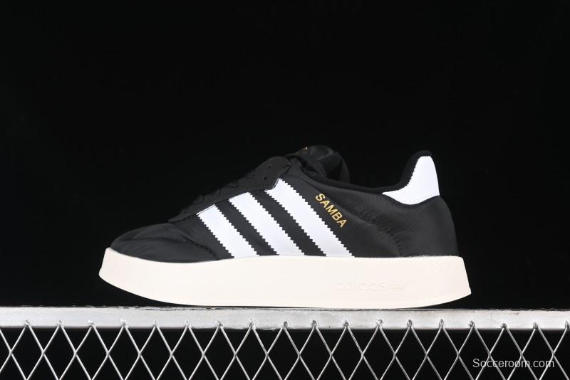 Adidas Originals Samba Home IE1434 Slip-On Casual Winter Shoes for Indoor and Outdoor Use