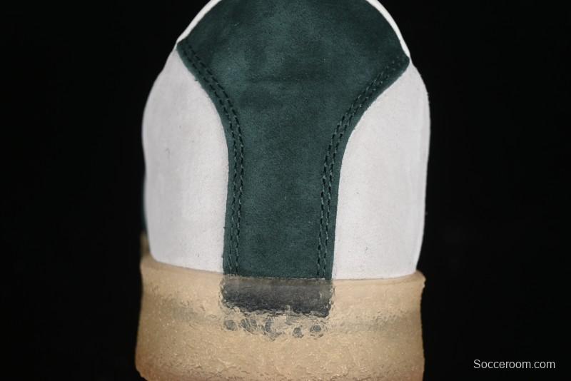 Adidas Kith x Clarks x Ad Originals 8th Street Samba Street Series Low-Top Retro Casual Sneakers - ID7288